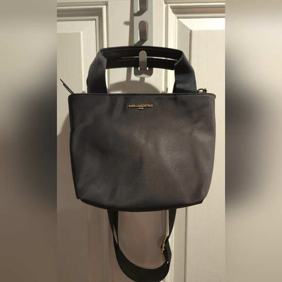 Karl Lagerfeld crossbody- NWOT - Picture 10 of 10